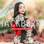 40 پریست لایت روم و پریست کمرا راو و اکشن فتوشاپ تم فضای باز Hackberry Lightroom Presets