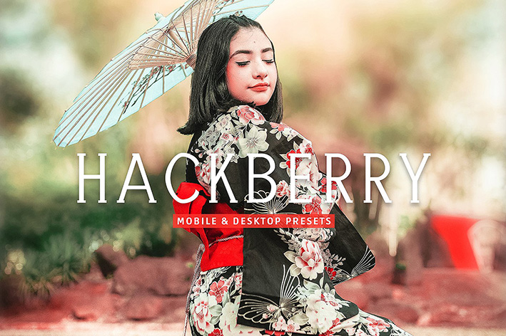 40 پریست لایت روم و پریست کمرا راو و اکشن فتوشاپ تم فضای باز Hackberry Lightroom Presets 40 پریست لایت روم و پریست کمرا راو و اکشن فتوشاپ تم فضای باز Hackberry Lightroom Presets