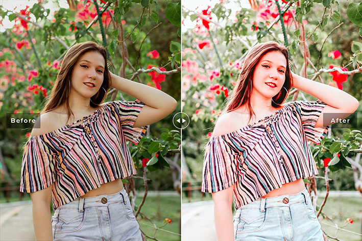 40 پریست لایت روم و پریست کمرا راو و اکشن فتوشاپ تم فضای باز Hackberry Lightroom Presets 40 پریست لایت روم و پریست کمرا راو و اکشن فتوشاپ تم فضای باز Hackberry Lightroom Presets