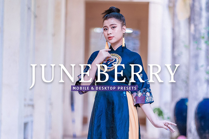 40 پریست لایت روم و پریست کمرا راو و اکشن فتوشاپ تم لایف استایل Juneberry Lightroom Presets 40 پریست لایت روم و پریست کمرا راو و اکشن فتوشاپ تم لایف استایل Juneberry Lightroom Presets