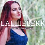 40 پریست لایت روم و پریست کمرا راو و اکشن فتوشاپ تم پرتره فشن Olallieberry Lightroom Presets