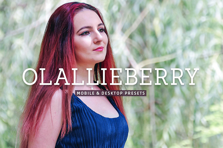 40 پریست لایت روم و پریست کمرا راو و اکشن فتوشاپ تم پرتره فشن Olallieberry Lightroom Presets 40 پریست لایت روم و پریست کمرا راو و اکشن فتوشاپ تم پرتره فشن Olallieberry Lightroom Presets