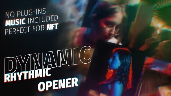 پروژه افتر افکت 2022 حرفه ای وله سریع با موزیک Fast and Dynamic Rhythmic Opener پروژه افتر افکت 2022 حرفه ای وله سریع با موزیک Fast and Dynamic Rhythmic Opener