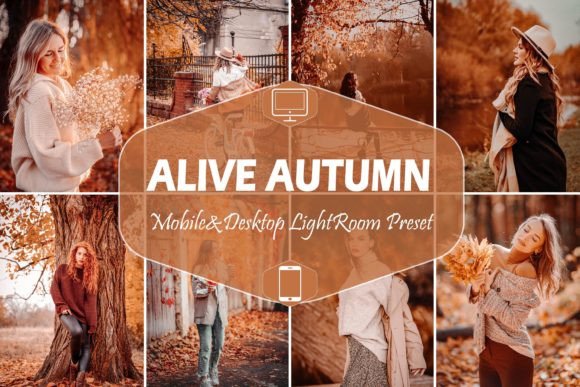 20 پریست لایت روم 2022 حرفه ای تم پاییز سر زنده Alive Autumn Lightroom Presets 20 پریست لایت روم 2022 حرفه ای تم پاییز سر زنده Alive Autumn Lightroom Presets