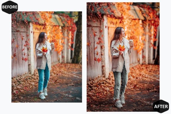 20 پریست لایت روم 2022 حرفه ای تم پاییز سر زنده Alive Autumn Lightroom Presets 20 پریست لایت روم 2022 حرفه ای تم پاییز سر زنده Alive Autumn Lightroom Presets
