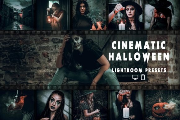 20 پریست لایت روم 2022 حرفه ای سینمایی جشن هالووین Cinematic Halloween Lightroom Presets 20 پریست لایت روم 2022 حرفه ای سینمایی جشن هالووین Cinematic Halloween Lightroom Presets