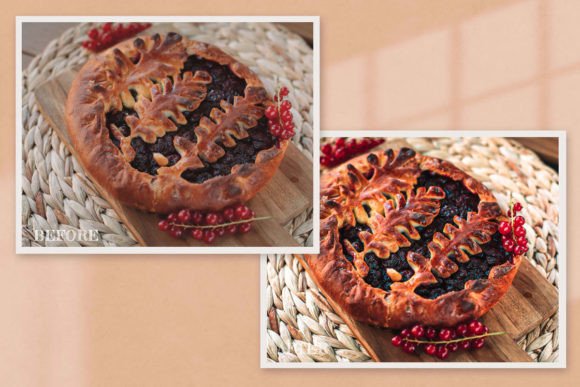 32 پریست لایت روم و اکشن فتوشاپ و لات رنگی عکس غذا Yummy Food Lightroom Presets 32 پریست لایت روم و اکشن فتوشاپ و لات رنگی عکس غذا Yummy Food Lightroom Presets