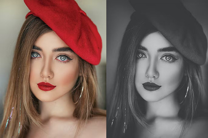 60 پریست لایت روم 2022 حرفه ای تم مات سیاه سفید Lightroom Presets Matte Black 60 پریست لایت روم 2022 حرفه ای تم مات سیاه سفید Lightroom Presets Matte Black
