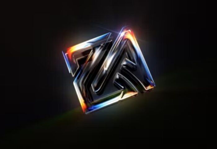 پروژه آماده افتر افکت لوگو افکت 3 بعدی رزولوشن 4K با موزیک Premium Logo Reveal