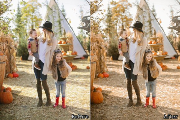 10 پریست لایت روم فوق حرفه ای تم پاییزی کدو تنبل Pumpkin Pie Lightroom Presets 10 پریست لایت روم فوق حرفه ای تم پاییزی کدو تنبل Pumpkin Pie Lightroom Presets