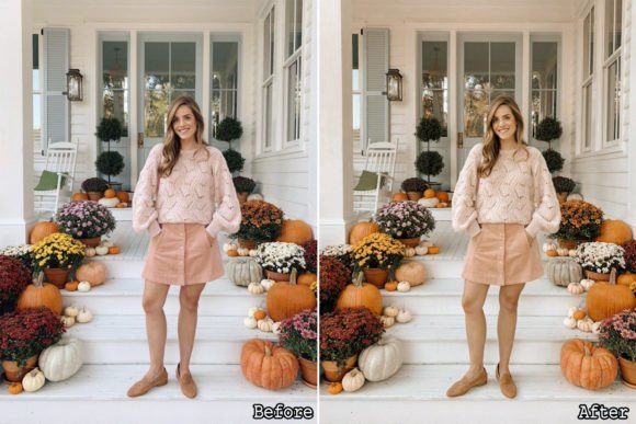 10 پریست لایت روم فوق حرفه ای تم پاییزی کدو تنبل Pumpkin Pie Lightroom Presets 10 پریست لایت روم فوق حرفه ای تم پاییزی کدو تنبل Pumpkin Pie Lightroom Presets