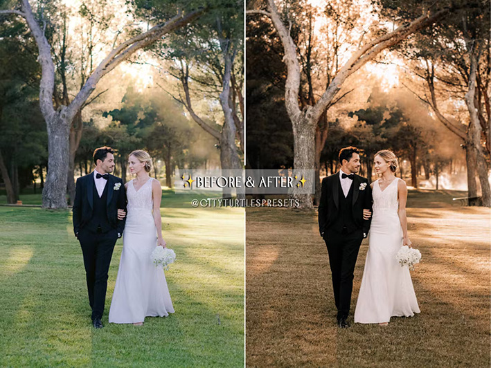14 پریست لایت روم 2022 حرفه ای تم تابستان شیرین Sweet Summer Lightroom Presets 114 پریست لایت روم 2022 حرفه ای تم پاییز روستایی GOLDEN FALL Rustic Warm Lightroom Presets