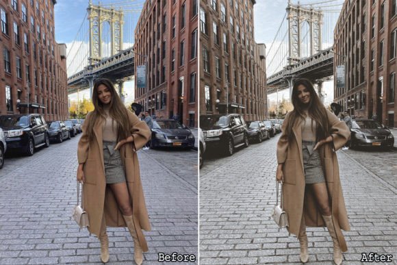 24 پریست لایت روم فوق حرفه ای تم قهوه ای Brown Tone Lightroom Presets 24 پریست لایت روم فوق حرفه ای تم قهوه ای Brown Tone Lightroom Presets