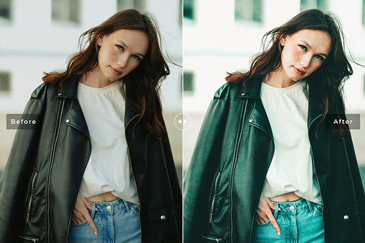 40 پریست لایت روم و پریست کمرا راو و اکشن فتوشاپ تم فضای باز Hackberry Lightroom Presets 40 پریست لایت روم و پریست کمرا راو و اکشن فتوشاپ تم سبز غنی Rich Green Lightroom Presets