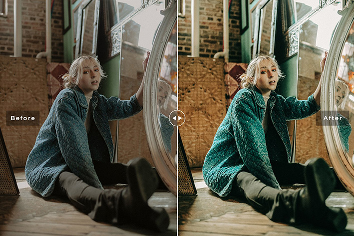 40 پریست لایت روم و پریست کمرا راو و اکشن فتوشاپ تم فضای باز Hackberry Lightroom Presets 40 پریست لایت روم و پریست کمرا راو و اکشن فتوشاپ پرتره فضای باز Fluorite Lightroom Presets