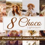 16پریست لایت روم فوق حرفه ای تم پاییز شکلاتی Choco Autumn Fall Lighroom Presets