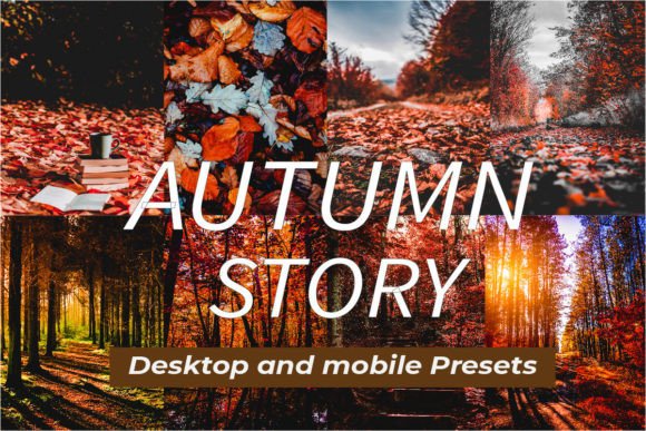 18 پریست لایت روم فوق حرفه ای تم قصه پاییز Autumn Story Lightroom Presets 18 پریست لایت روم فوق حرفه ای تم قصه پاییز Autumn Story Lightroom Presets