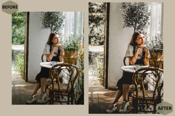 24 پریست لایت روم رنگی فوق حرفه ای تم ویلای آرام Cozy Village Lightroom Presets 24 پریست لایت روم رنگی فوق حرفه ای تم ویلای آرام Cozy Village Lightroom Presets