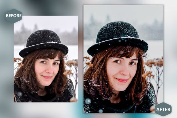 24 پریست لایت روم فوق حرفه ای زمستانی تم اولین برف First Snow Lightroom Presets 24 پریست لایت روم فوق حرفه ای زمستانی تم اولین برف First Snow Lightroom Presets
