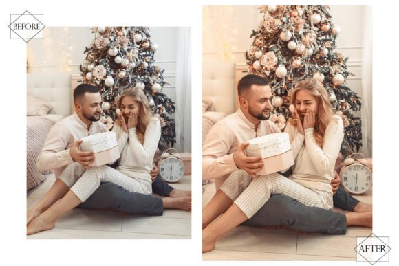 36 پریست لایت روم فوق حرفه ای 2022 تم کریسمس Christmas Cheer Lightroom Presets 36 پریست لایت روم فوق حرفه ای 2022 تم کریسمس Christmas Cheer Lightroom Presets