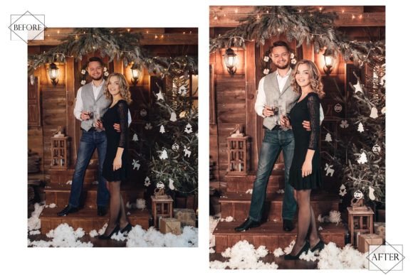 36 پریست لایت روم فوق حرفه ای 2022 تم کریسمس Christmas Cheer Lightroom Presets 36 پریست لایت روم فوق حرفه ای 2022 تم کریسمس Christmas Cheer Lightroom Presets