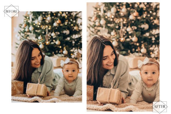 36 پریست لایت روم فوق حرفه ای 2022 تم کریسمس Christmas Cheer Lightroom Presets 36 پریست لایت روم فوق حرفه ای 2022 تم کریسمس Christmas Cheer Lightroom Presets