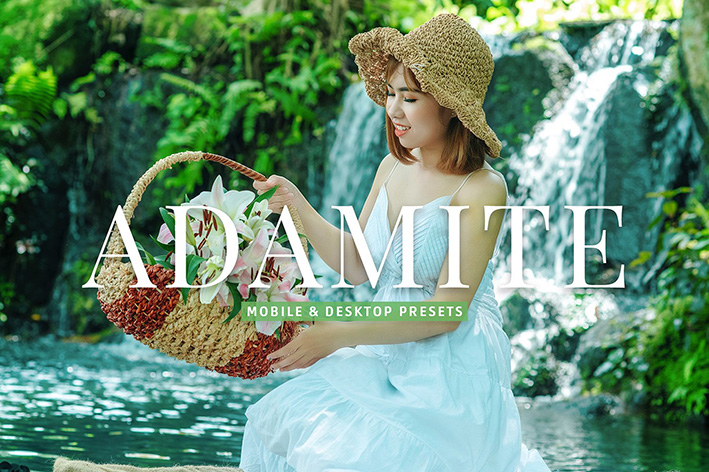 40 پریست لایت روم و پریست کمرا راو و اکشن فتوشاپ تم فصل بهار Adamite Lightroom Presets 40 پریست لایت روم و پریست کمرا راو و اکشن فتوشاپ تم فصل بهار Adamite Lightroom Presets