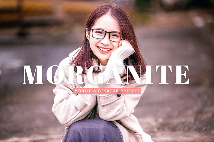 40 پریست لایت روم و پریست کمرا راو و اکشن فتوشاپ پرتره تم صورتی Morganite Lightroom Presets 40 پریست لایت روم و پریست کمرا راو و اکشن فتوشاپ پرتره تم صورتی Morganite Lightroom Presets