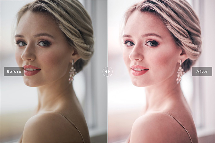 40 پریست لایت روم و پریست کمرا راو و اکشن فتوشاپ پرتره تم صورتی Morganite Lightroom Presets 40 پریست لایت روم و پریست کمرا راو و اکشن فتوشاپ پرتره تم صورتی Morganite Lightroom Presets