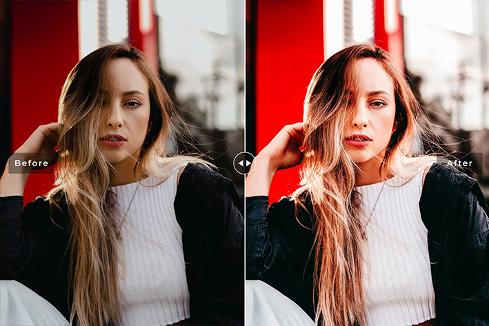 40 پریست لایت روم و پریست کمرا راو و اکشن فتوشاپ پرتره فشن Malaia Garnet Lightroom Presets 40 پریست لایت روم و پریست کمرا راو و اکشن فتوشاپ پرتره فشن Malaia Garnet Lightroom Presets