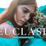40 پریست لایت روم و پریست کمرا راو و اکشن فتوشاپ پرتره مدلینگ Euclase Lightroom Presets