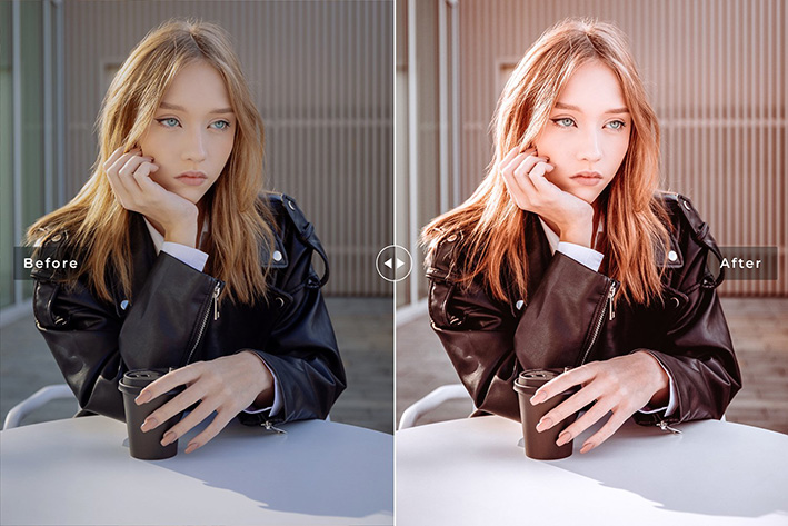 40 پریست لایت روم پرتره و پریست کمرا راو و اکشن فتوشاپ تم شکلاتی Brookite Lightroom Presets 40 پریست لایت روم پرتره و پریست کمرا راو و اکشن فتوشاپ تم شکلاتی Brookite Lightroom Presets